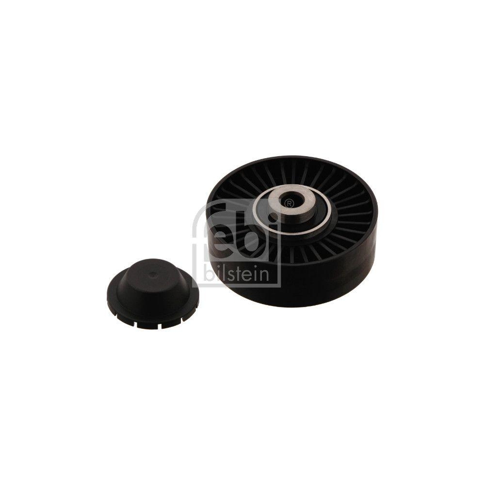 FEBI BILSTEIN Umlenk-/F&uuml;hrungsrolle, Keilrippenriemen 27247 f&uuml;r ALFA ROMEO FIAT
