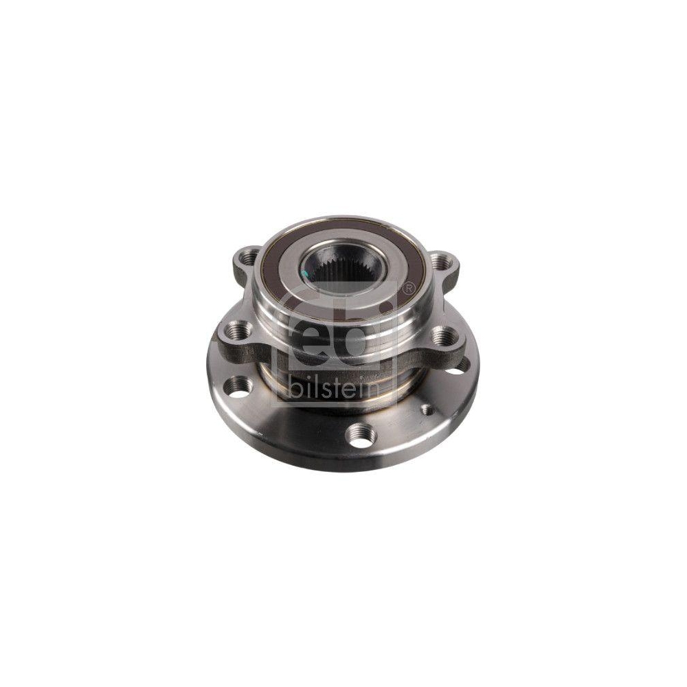 FEBI BILSTEIN Radlagersatz 26377 f&uuml;r AUDI SEAT SKODA VW, Hinterachse beidseitig