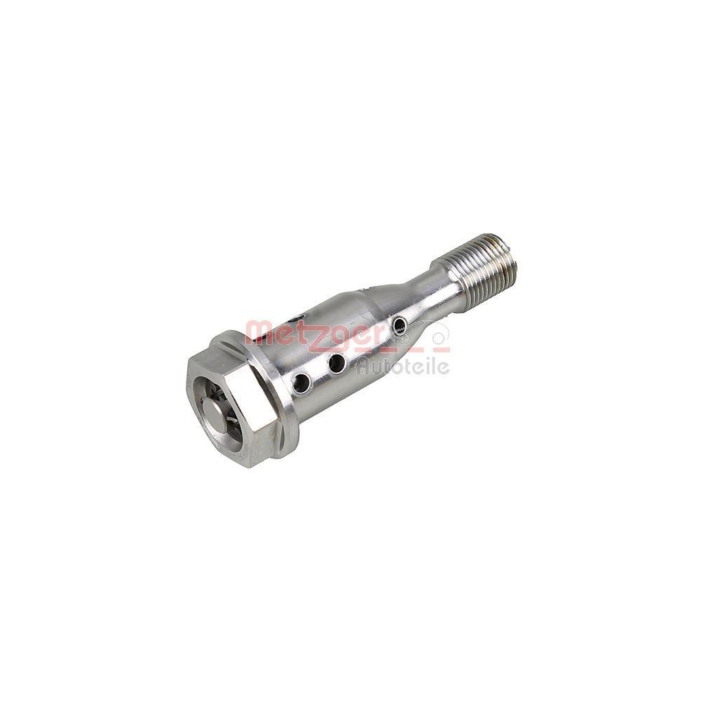 Steuerventil, Nockenwellenverstellung METZGER 2411004 f&uuml;r BMW, Auslassseite