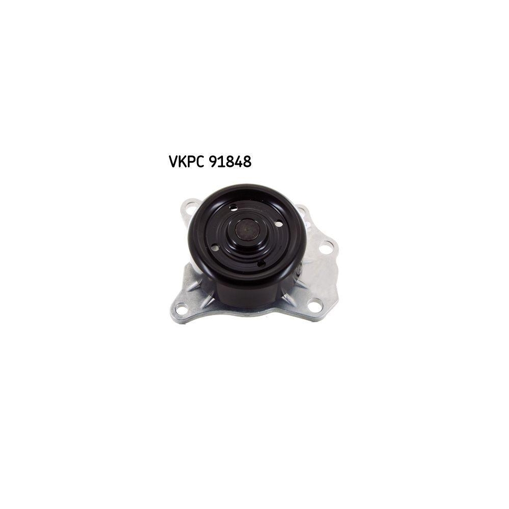 Wasserpumpe, Motork&uuml;hlung SKF VKPC 91848 f&uuml;r TOYOTA