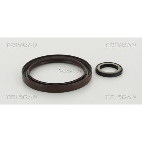 Wellendichtringsatz, Kupplung TRISCAN 8550 42001 f&uuml;r MITSUBISHI