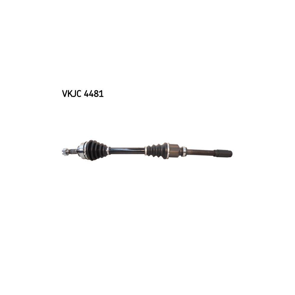 Antriebswelle SKF VKJC 4481 für CITROËN PEUGEOT, Vorderachse rechts