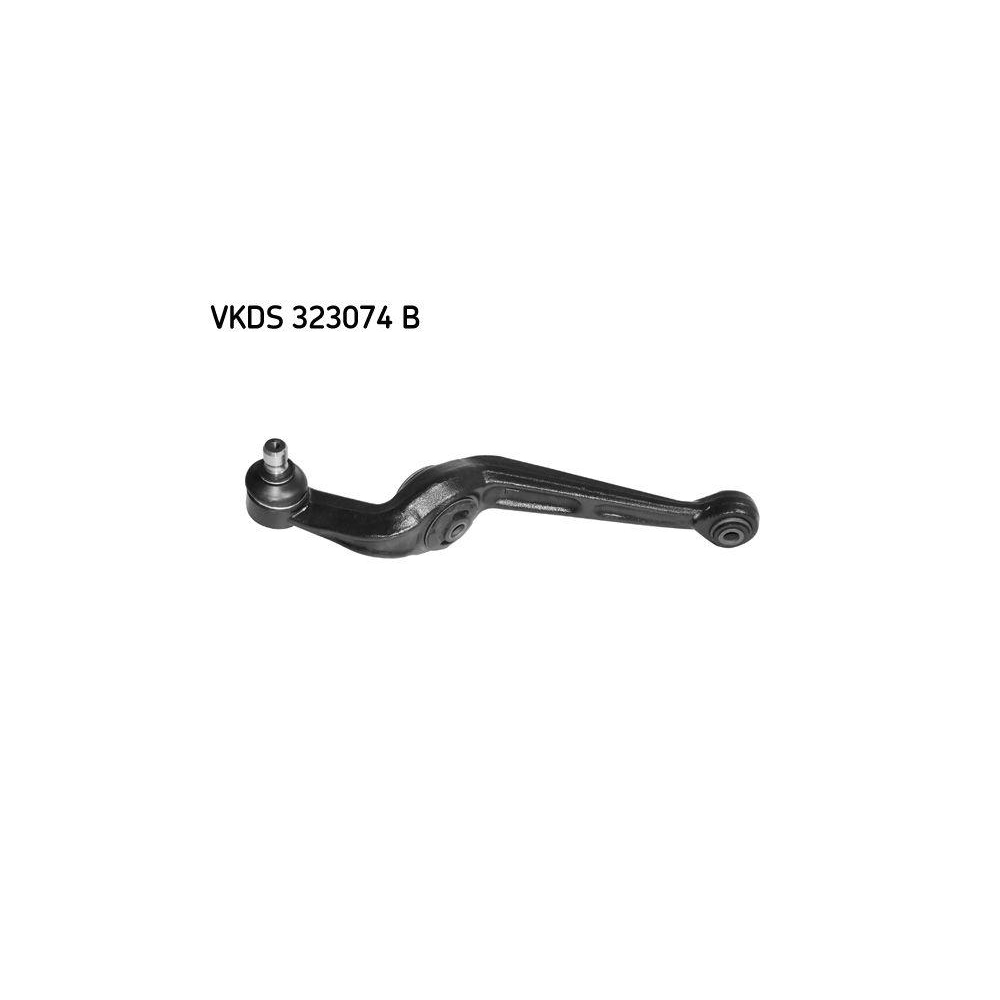 Lenker, Radaufh&auml;ngung SKF VKDS 323074 B f&uuml;r CITRO&Euml;N PEUGEOT, Vorderachse links