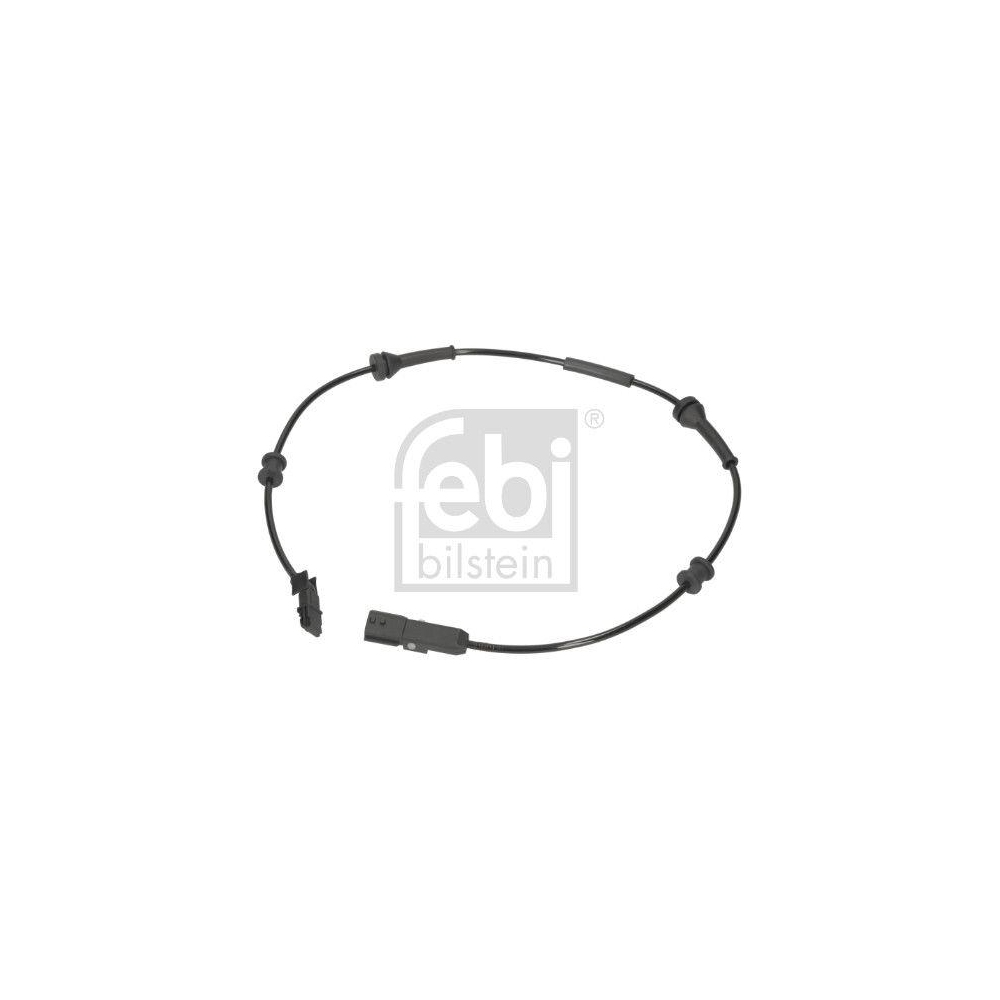 FEBI BILSTEIN Sensor, Raddrehzahl 193430 f&uuml;r RENAULT, Hinterachse links
