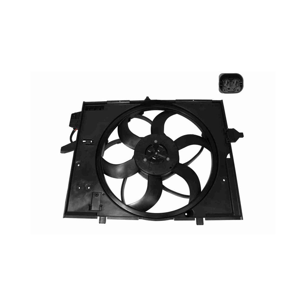 Lüfter, Klimakondensator VEMO V20-02-1078 Original VEMO Qualität für BMW