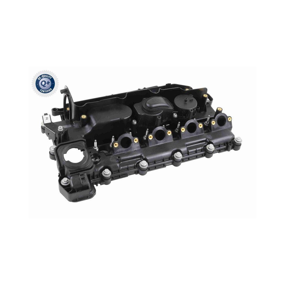 Zylinderkopfhaube VAICO V20-4076 Q+, Erstausr&uuml;sterqualit&auml;t f&uuml;r BMW