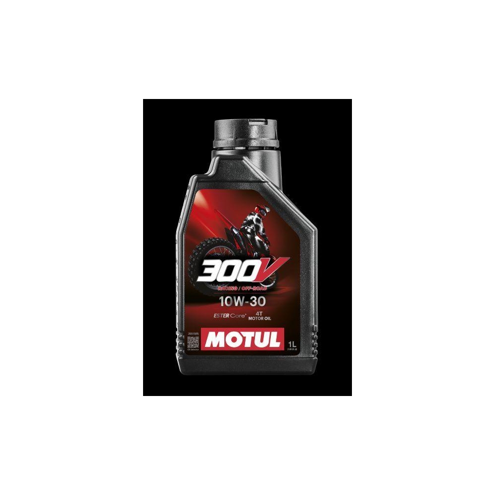 Motoröl MOTUL 112536 300V FL OFF ROAD 10W-30 für