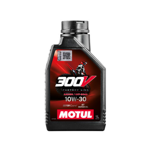Motor&ouml;l MOTUL 112536 300V FL OFF ROAD 10W-30 f&uuml;r