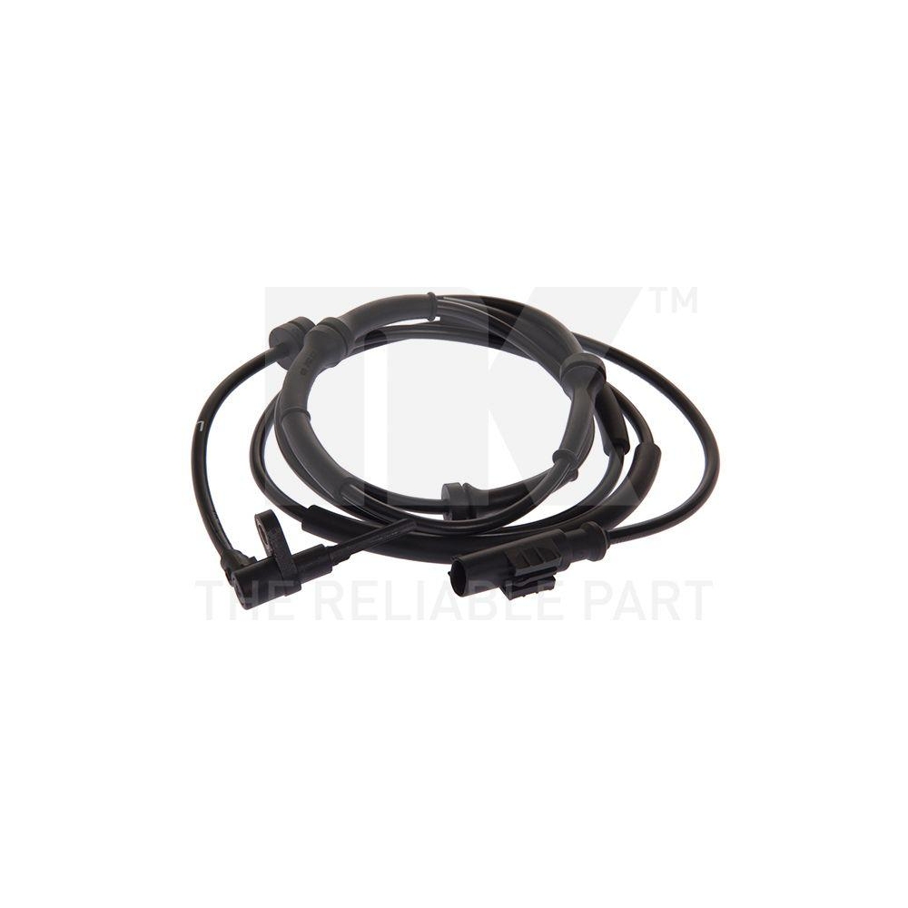 Sensor, Raddrehzahl NK 291017 f&uuml;r ALFA ROMEO FIAT, Vorderachse links