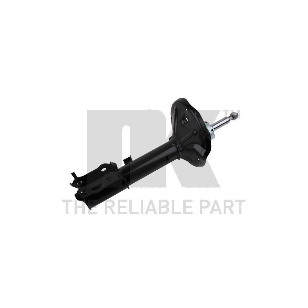 Sto&szlig;d&auml;mpfer NK 623430811 f&uuml;r HYUNDAI, Hinterachse links