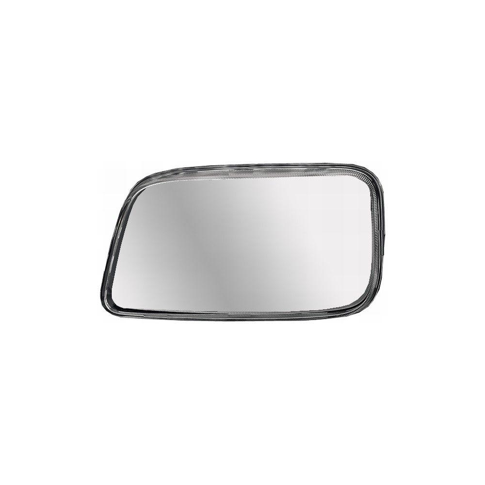 HELLA Streuscheibe, Hauptscheinwerfer 9ES 170 064-011 f&uuml;r DAF MERCEDES-BENZ