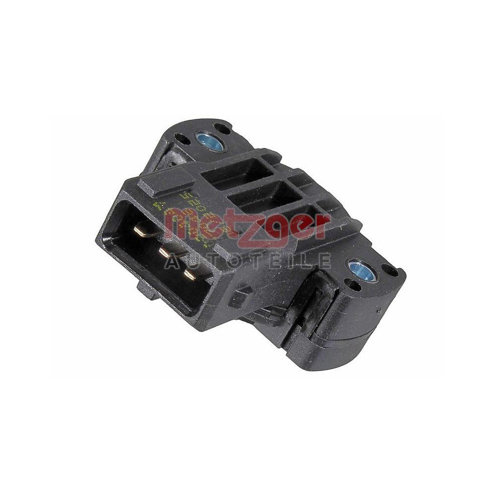 Sensor, Drosselklappenstellung METZGER AUTOTEILE 0904047 f&uuml;r BMW