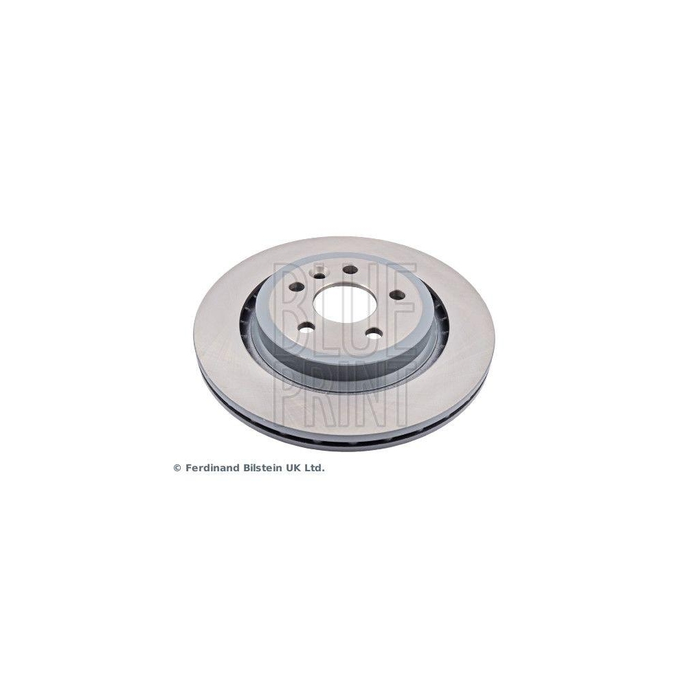 BLUE PRINT ADF124310 2 St&uuml;ck Bremsscheiben f&uuml;r VOLVO, Hinterachse