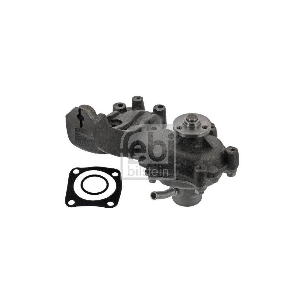 Wasserpumpe, Motork&uuml;hlung FEBI BILSTEIN 39881 f&uuml;r FIAT