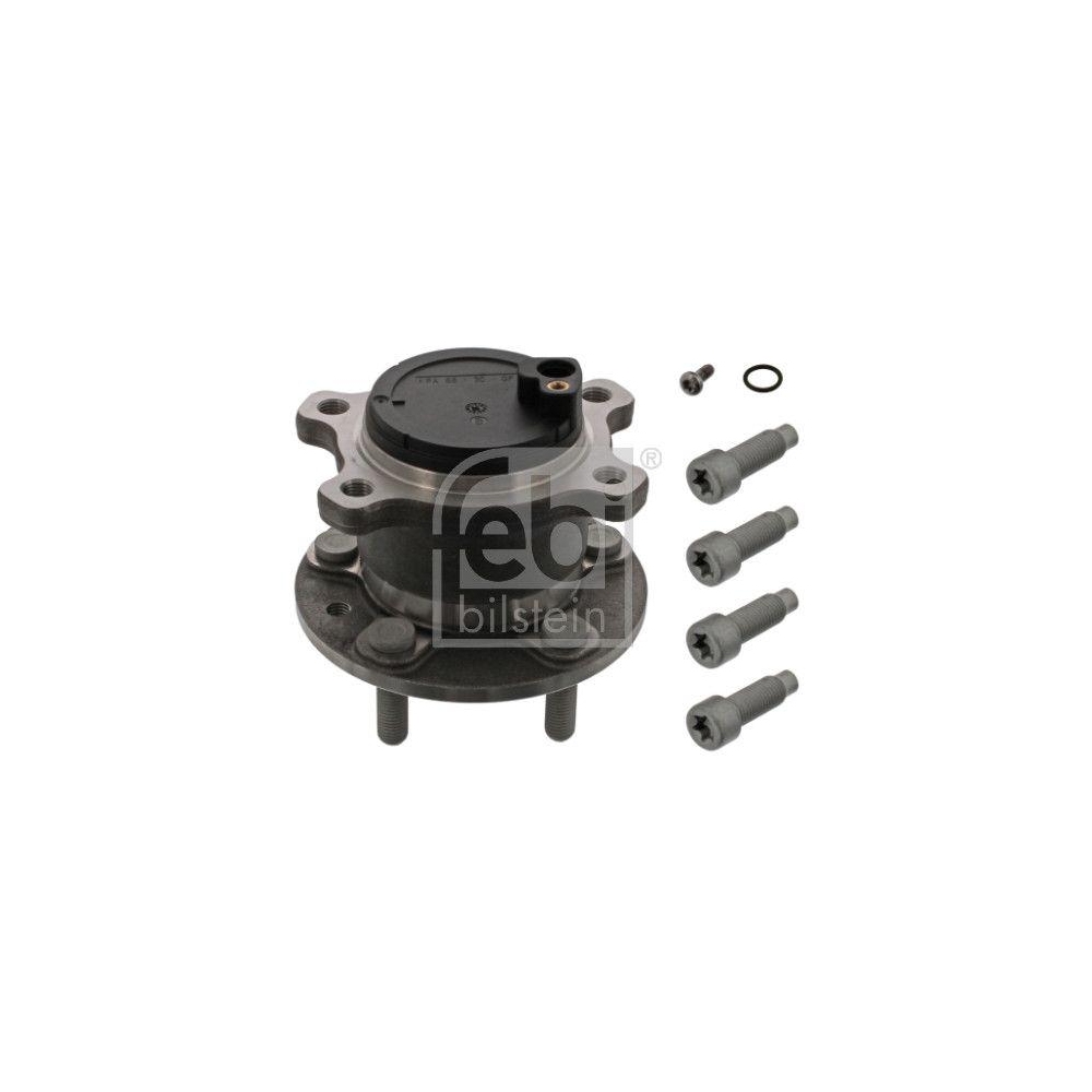 FEBI BILSTEIN Radlagersatz 44890 für FORD FORD USA, Hinterachse links