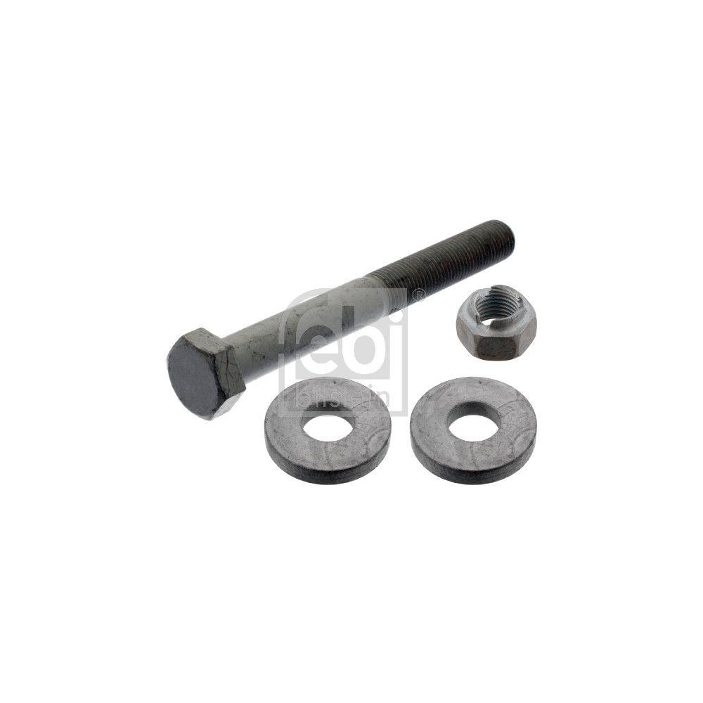 FEBI BILSTEIN Montagesatz, Lenker 46456 f&uuml;r MERCEDES-BENZ, Vorderachse links