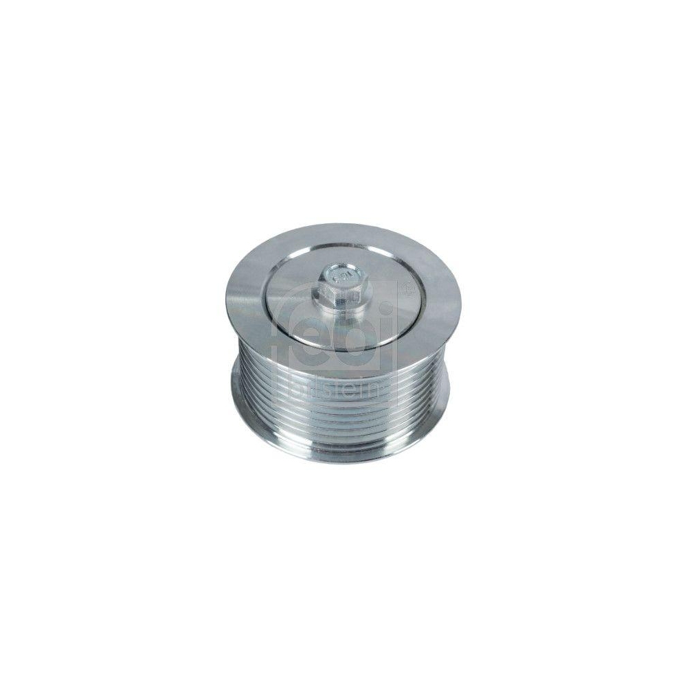 FEBI BILSTEIN Umlenk-/F&uuml;hrungsrolle, Keilrippenriemen 49688 f&uuml;r SCANIA