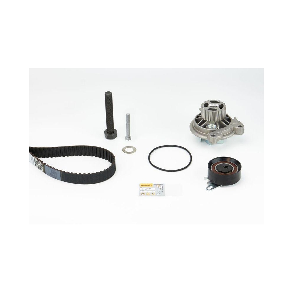 Wasserpumpe + Zahnriemensatz CONTINENTAL CTAM CT939WP2 für