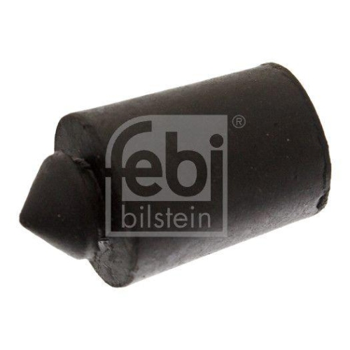 FEBI BILSTEIN Anschlagpuffer, Schalld&auml;mpfer 23624 f&uuml;r AUDI SEAT VW