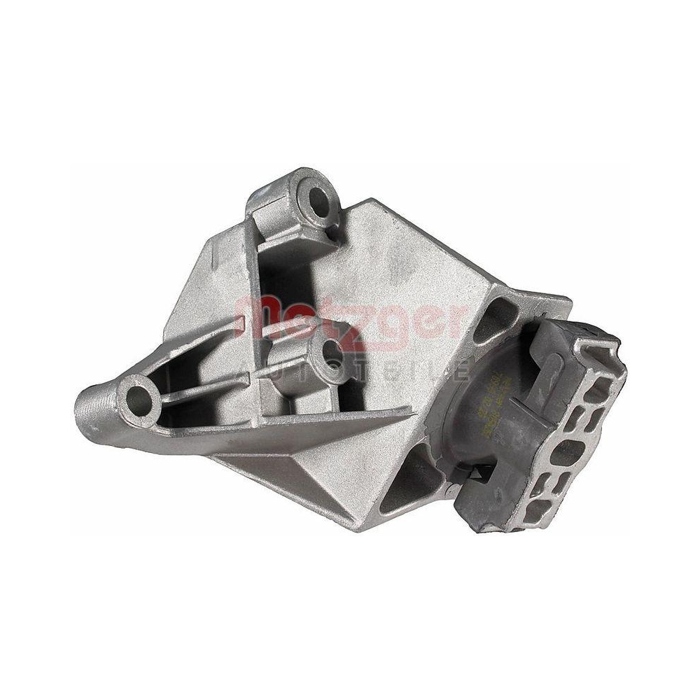 Lagerung, Motor METZGER 8054261 f&uuml;r RENAULT, rechts