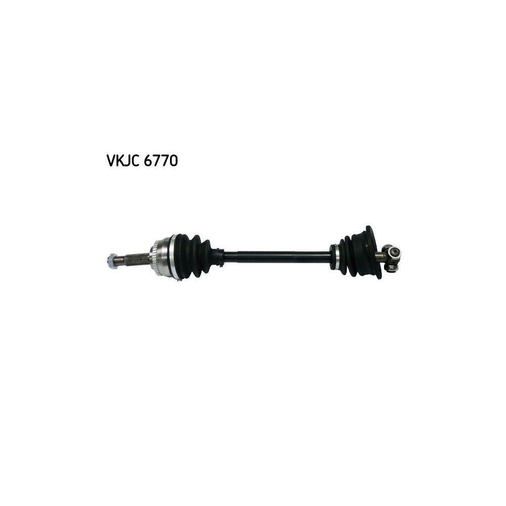 Antriebswelle SKF VKJC 6770 f&uuml;r VOLVO, Vorderachse links