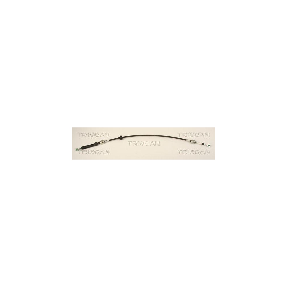 Seilzug, Schaltgetriebe TRISCAN 8140 10717 für FIAT