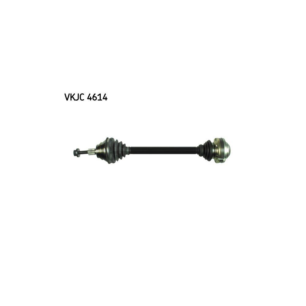 Antriebswelle SKF VKJC 4614 f&uuml;r AUDI SKODA VW, Vorderachse links