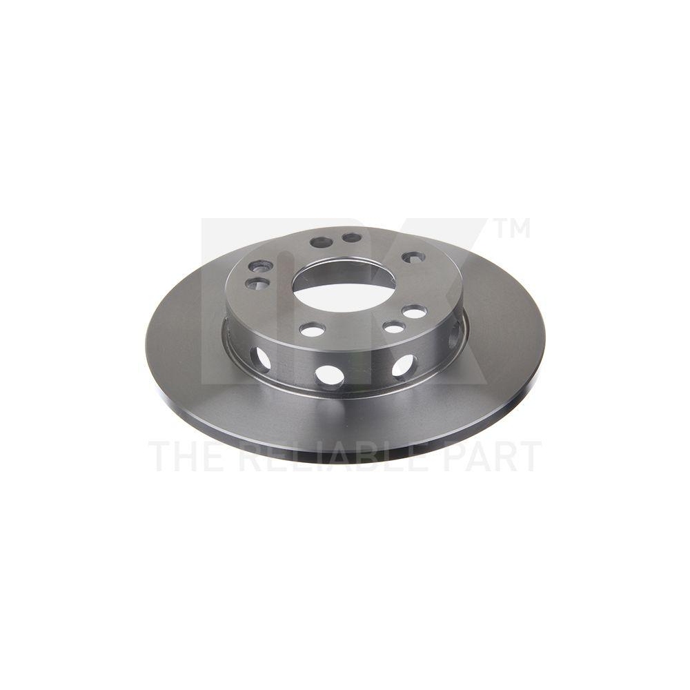 Bremsscheibe NK 203306 für MERCEDES-BENZ, Vorderachse