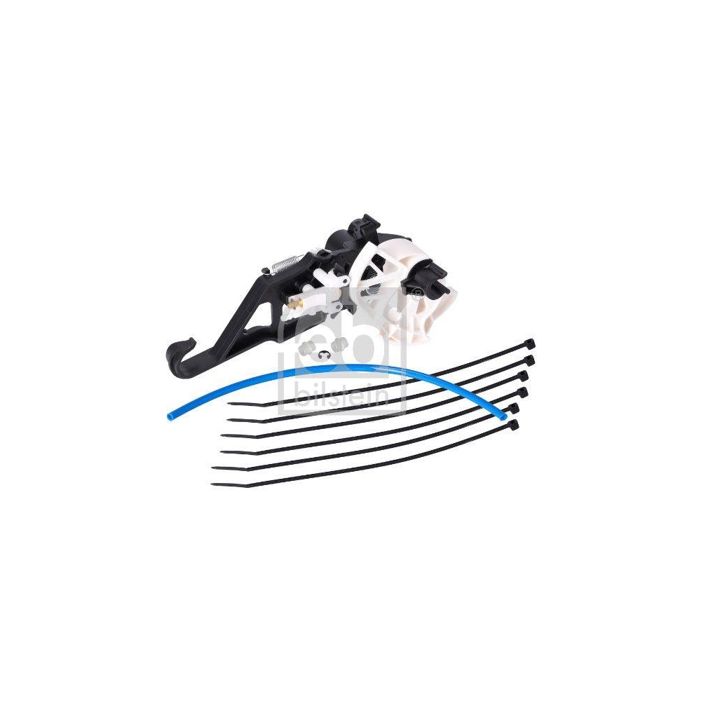 FEBI BILSTEIN Stellelement, Sitzverstellung 183334 f&uuml;r MAN MERCEDES-BENZ NEOPLAN