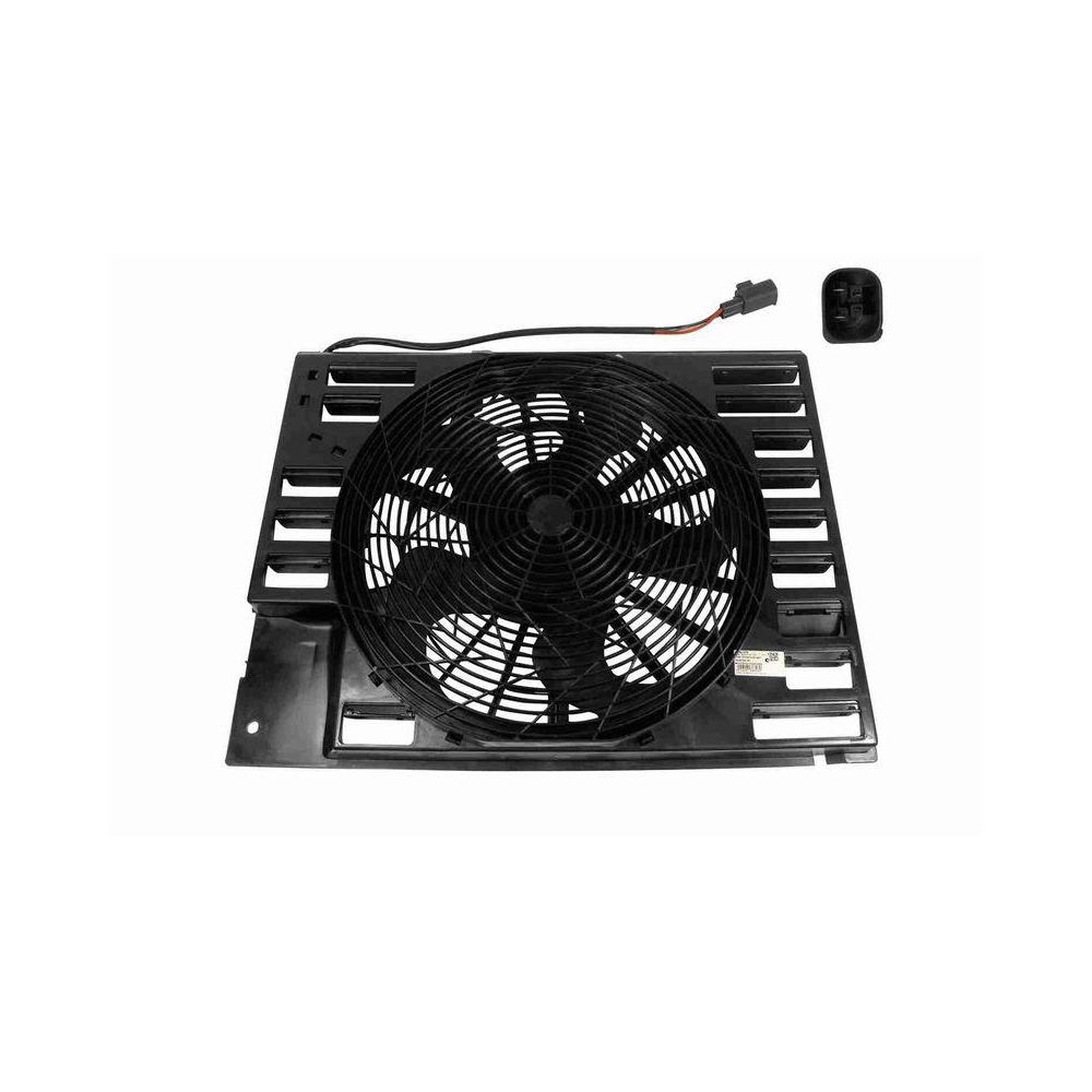 Lüfter, Klimakondensator VEMO V20-02-1079 Original VEMO Qualität für BMW