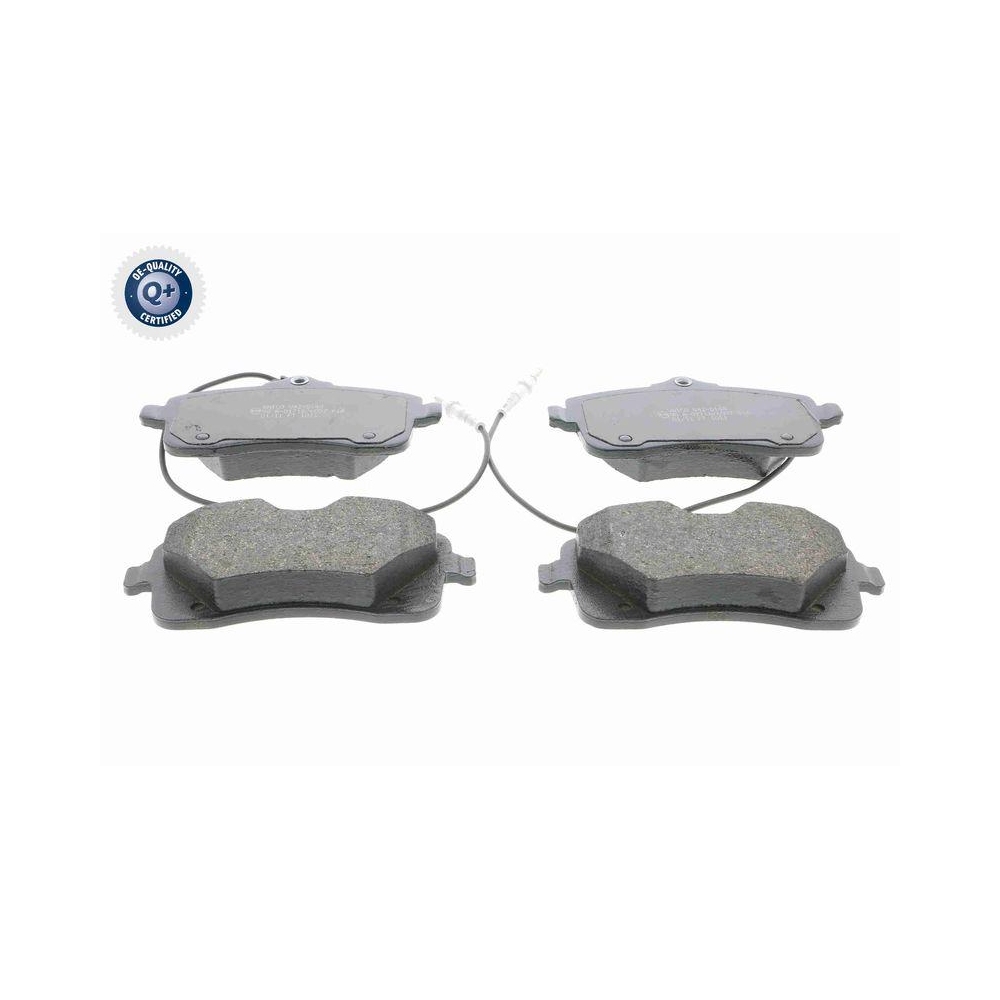 Bremsbelagsatz, Scheibenbremse VAICO V42-0148 Q+, Erstausr&uuml;sterqualit&auml;t f&uuml;r
