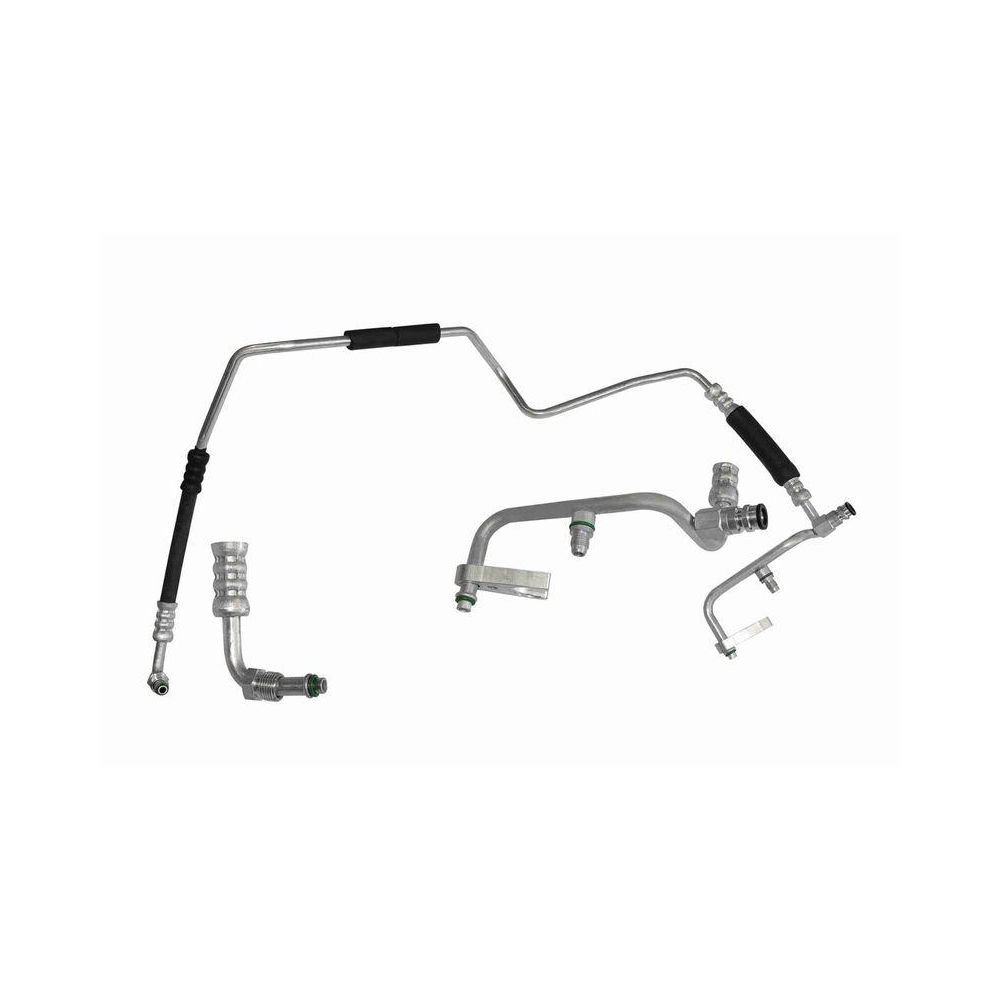 Hochdruck-/Niederdruckleitung, Klimaanlage VEMO V15-20-0061 für SEAT SKODA VW