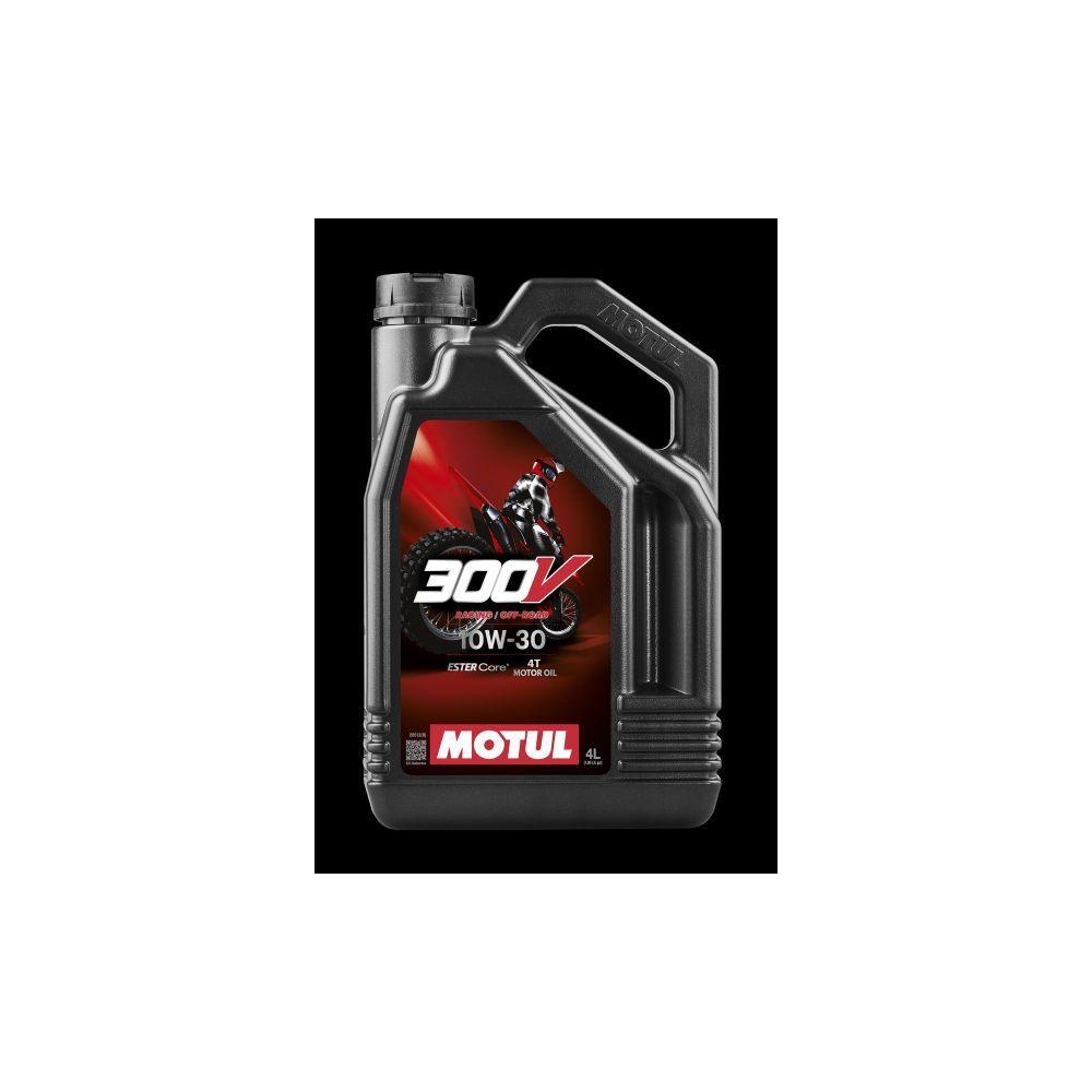 Motor&ouml;l MOTUL 112537 300V FL OFF ROAD 10W-30 f&uuml;r