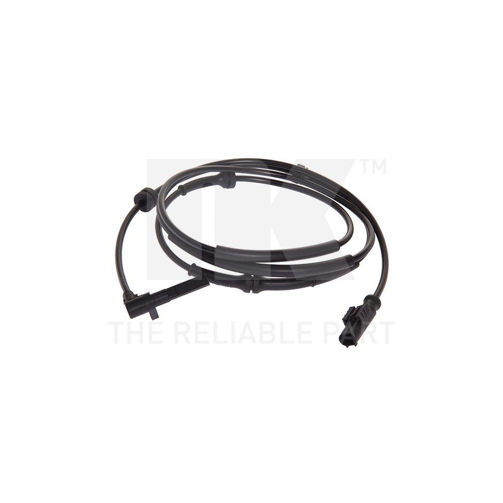 Sensor, Raddrehzahl NK 291018 f&uuml;r ALFA ROMEO FIAT, Vorderachse rechts