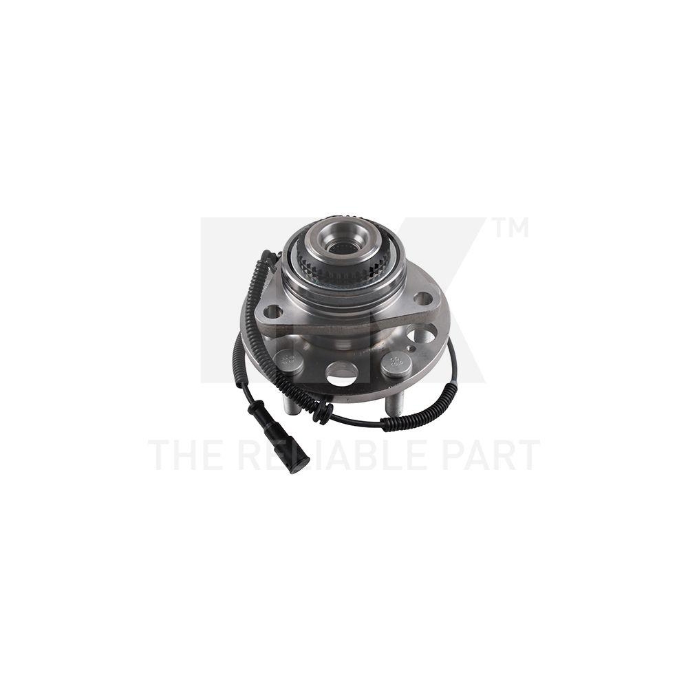 Radlagersatz NK 755702 f&uuml;r SSANGYONG, Vorderachse, Vorderachse links