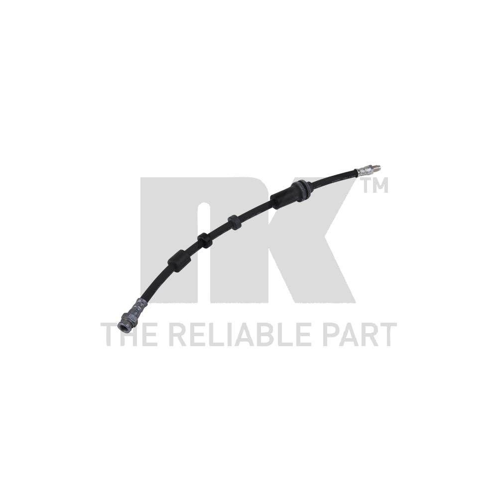 Bremsschlauch NK 851024 f&uuml;r ALFA ROMEO, Hinterachse