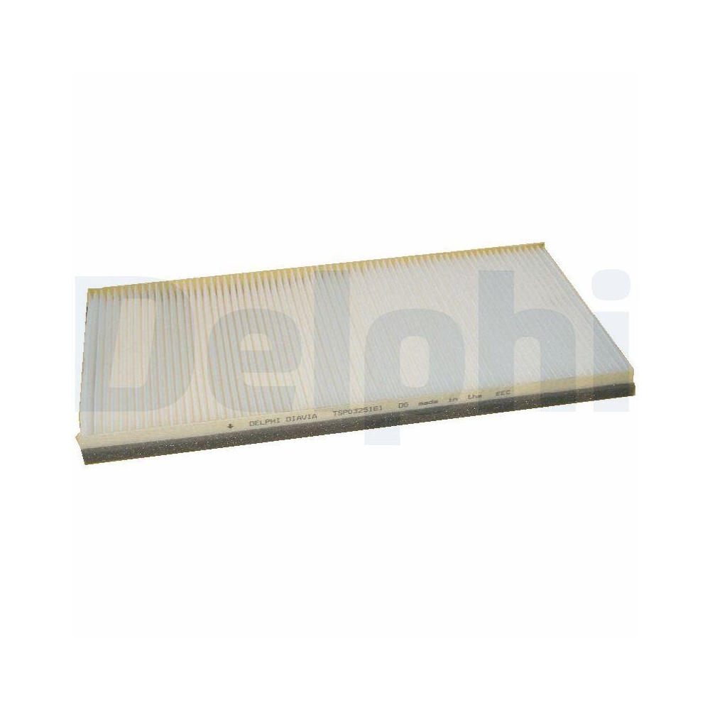 Filter, Innenraumluft DELPHI TSP0325161 für BMW LAND ROVER