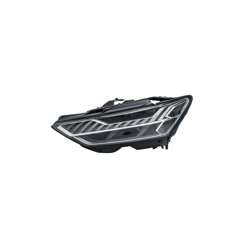 HELLA Hauptscheinwerfer 1EX 013 375-011 für AUDI, links