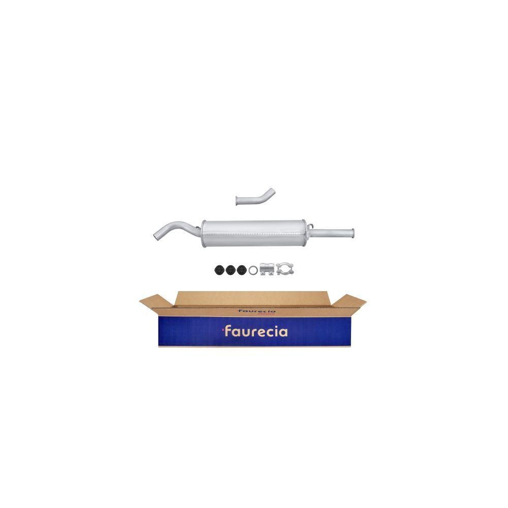 HELLA Endschalld&auml;mpfer 8LD 366 030-571 Easy2Fit &ndash;