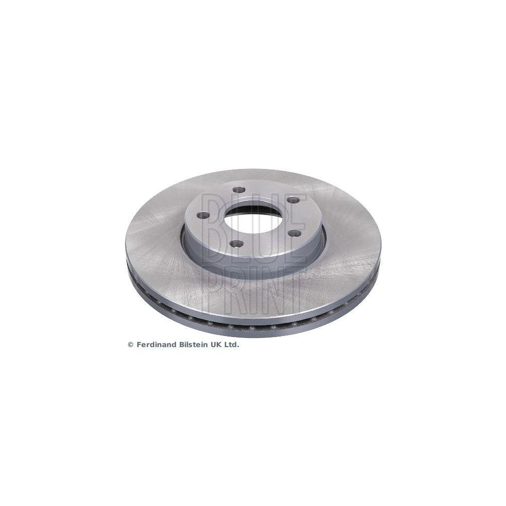 BLUE PRINT ADF124311 2 St&uuml;ck Bremsscheiben f&uuml;r FORD VOLVO FORD USA, Vorderachse