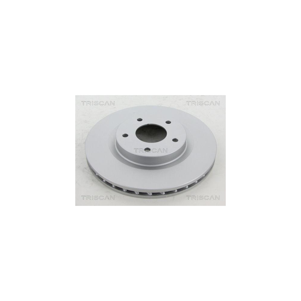 TRISCAN 8120 42152C 2 St&uuml;ck Bremsscheiben COATED f&uuml;r CHRYSLER CITRO&Euml;N DODGE MITSUBISHI