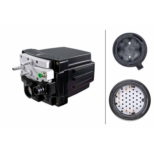 HELLA 8TW 358 398-091 F&ouml;rdermodul, Harnstoffeinspritzung f&uuml;r DAF VW