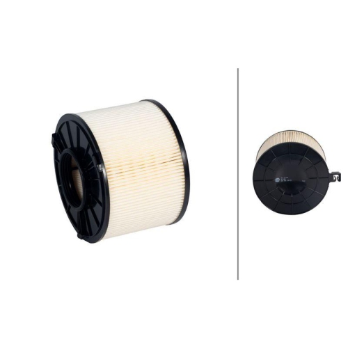 HELLA 8ZA 366 134-831 Luftfilter f&uuml;r AUDI VAG AUDI (FAW)