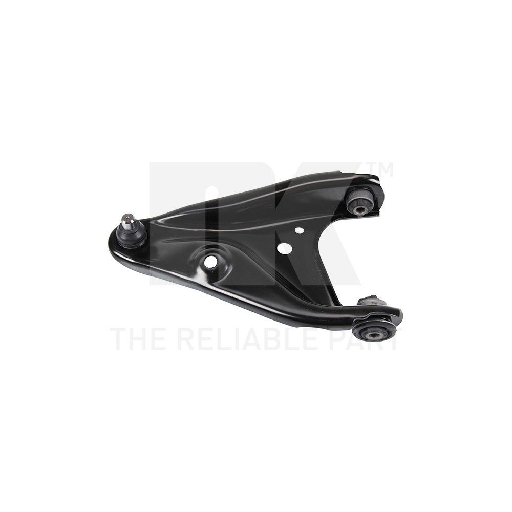 Lenker, Radaufh&auml;ngung NK 5013957 f&uuml;r RENAULT DACIA, Vorderachse links, unten