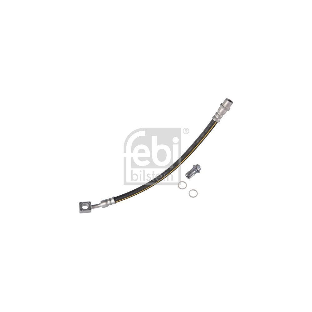 FEBI BILSTEIN Bremsschlauch 172500 f&uuml;r OPEL SAAB VAUXHALL CHEVROLET