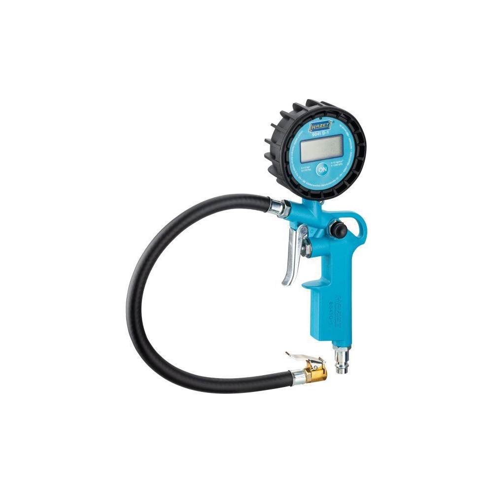 Druckluftreifenprüfer/-füller HAZET 9041D-1 für