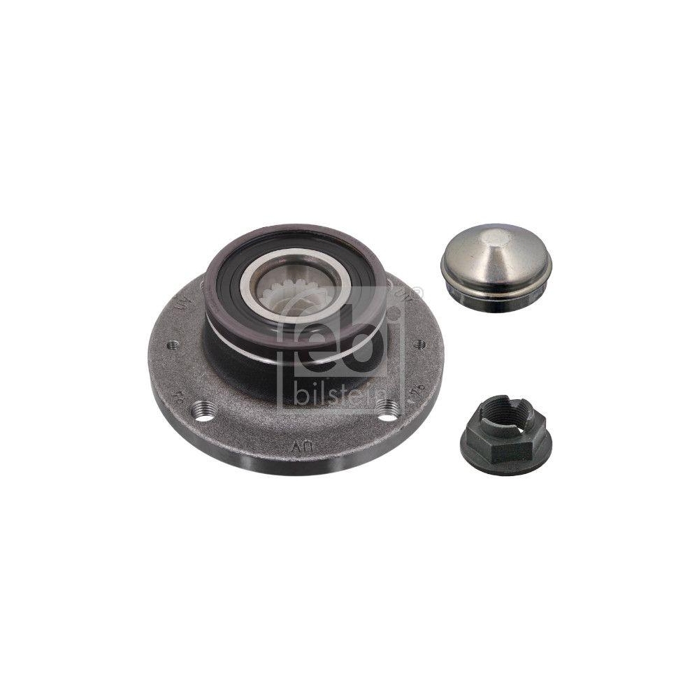 FEBI BILSTEIN Radlagersatz 28145 f&uuml;r OPEL VAUXHALL GENERAL MOTORS