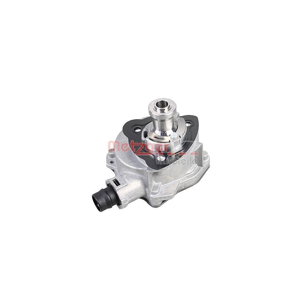 Unterdruckpumpe, Bremsanlage METZGER 8010081 ORIGINAL ERSATZTEIL f&uuml;r BMW