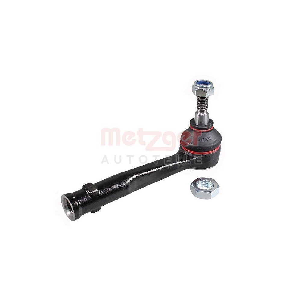 Spurstangenkopf METZGER 54065801 KIT + f&uuml;r FIAT JEEP, Vorderachse links