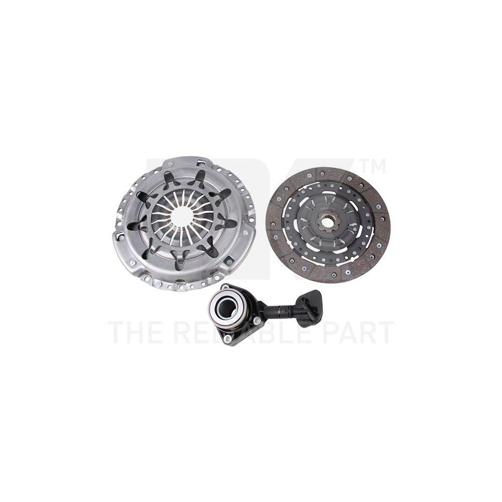 Kupplungssatz NK 1325111 f&uuml;r FORD